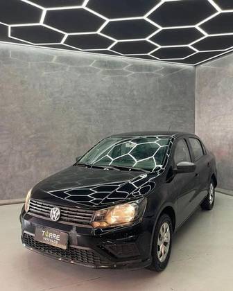 VOLKSWAGEN VOYAGE 1.0 12V MPI TOTALFLEX 4P MANUAL VOLKSWAGEN VOYAGE 1.0 12V MPI TOTALFLEX 4P MANUAL